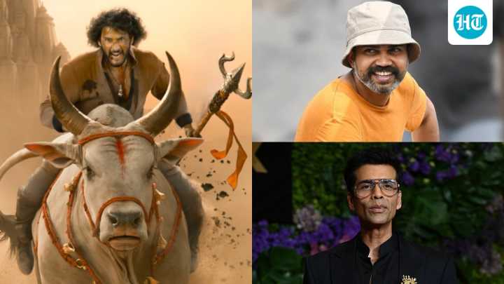 Varanasi teaser: Karan Johar, Prashanth Neel hail SS Rajamouli, Mahesh Babu