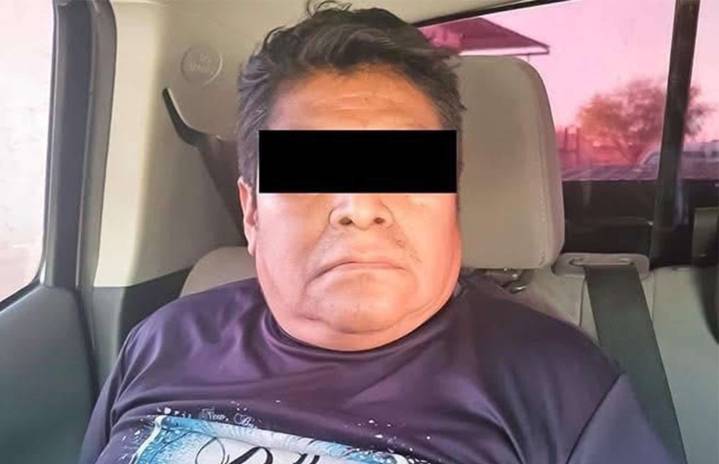 Detienen en Acuña a hombre buscado en Veracruz por violación agravada