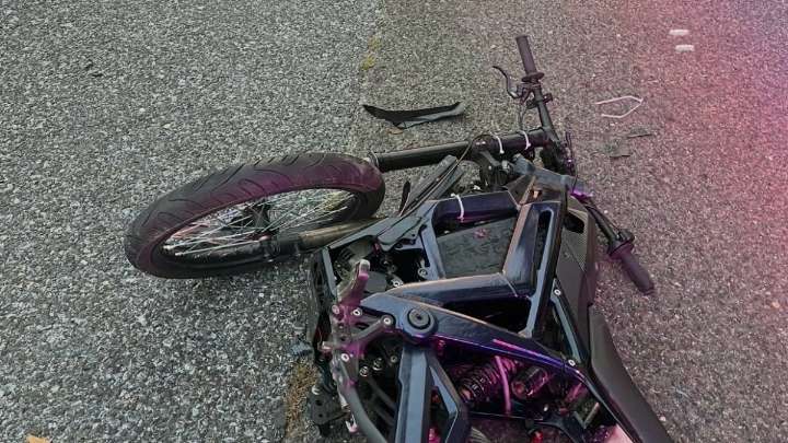 Teen hurt in Washington Township e-bike crash, officials say – NBC10 Philadelphia