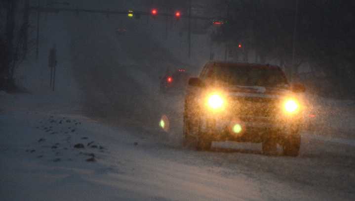 Will a winter storm snarl Thanksgiving plans?