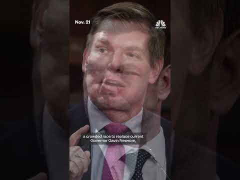 Rep. Eric Swalwell joins crowded governor's race in California