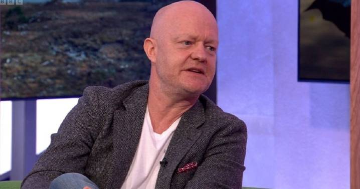 EastEnders star Jake Wood teases Max Branning in 'a lot of trouble' ahead of historic episode