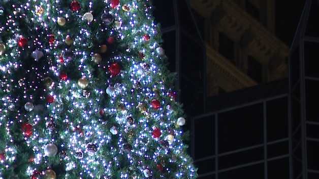 Pittsburgh Public Safety responds to public disturbances during Light Up Night 2025