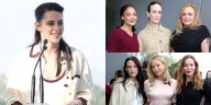 Kristen Stewart, Kate Hudson, Riley Keough, & More Stars Attend the Academy Women’s Luncheon 2025 Presented by Chanel | Alice Brooks, Alicia Silverstone, Alina Simone, Allison McGourty, Amelia Dimolde