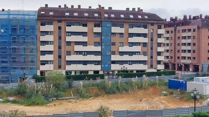 El proyecto del futuro Mercadona de Ciudad Naranco sigue en el aire: «No hay ninguna novedad»