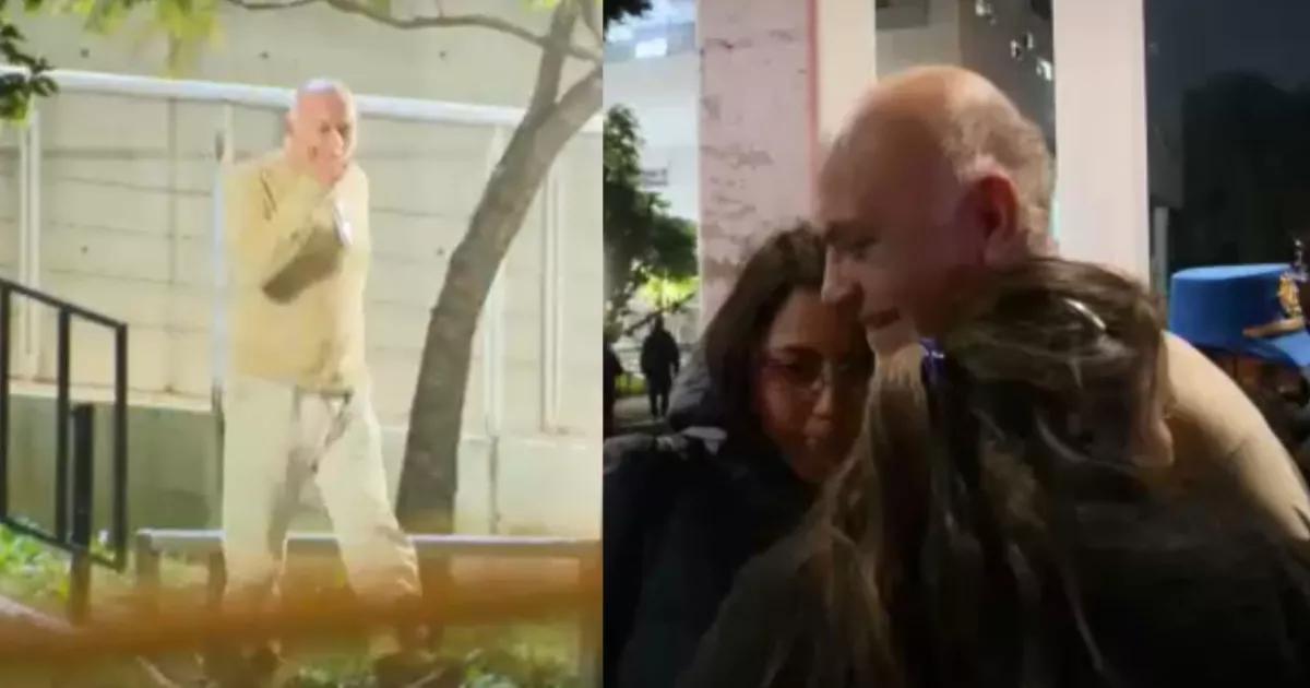 "Me torturaron física y mentalmente": Liberan al último acusado de tentativa de homicidio en marcha de la Generación Z