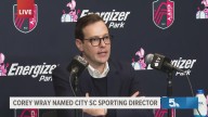 Corey Wray named CITY SC sporting director