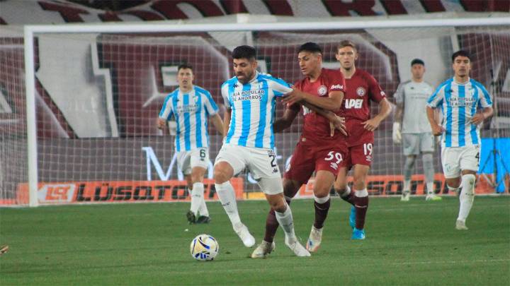 Lanús no se guardó nada y venció a Atlético Tucumán antes de la final de la…