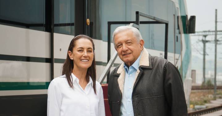 El libro de AMLO será muy importante para el país, dice Claudia Sheinbuam