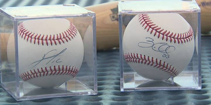 Auction Benefiting Reno Aces’ Team Photographer David Calvert