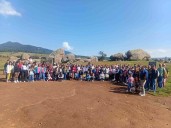 Colaboradores de la UAGrealizan visita a Tapalpa