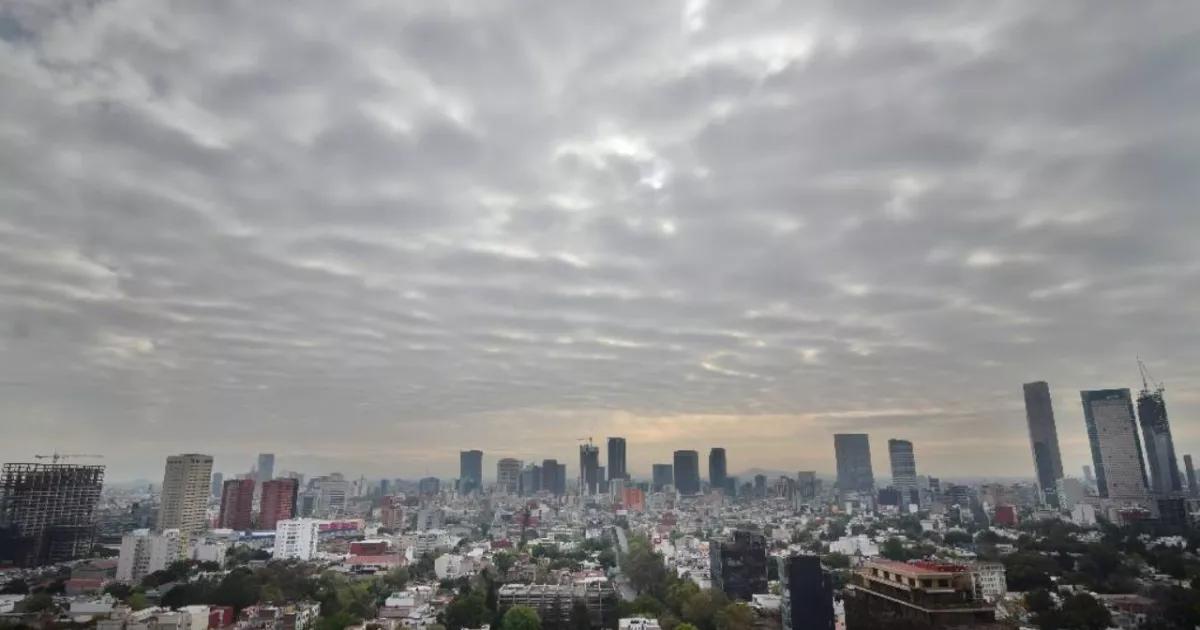 ¡CDMX se congela! Activan alerta naranja por temperaturas cercanas a los 0 °C