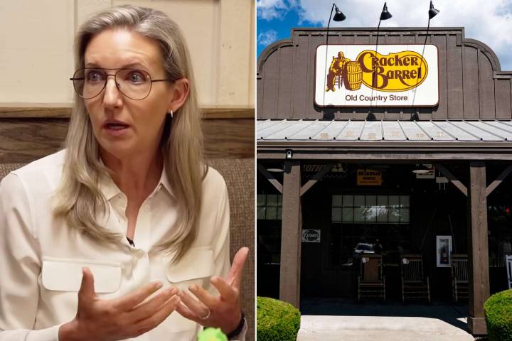 Cracker Barrel CEO Says She Felt 'Fired By America' After Chain's Redesign Backlash