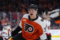 Flyers' Matvei Michkov may be ready to break out after acknowledging poor offseason