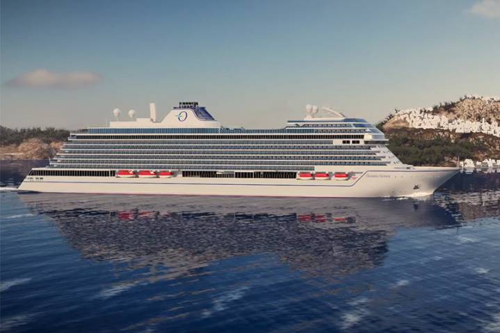 Oceania Unveils Sneak Peek of Sonata