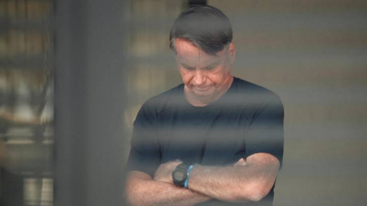 La Policía brasileña arresta de forma preventiva al expresidente Jair Bolsonaro