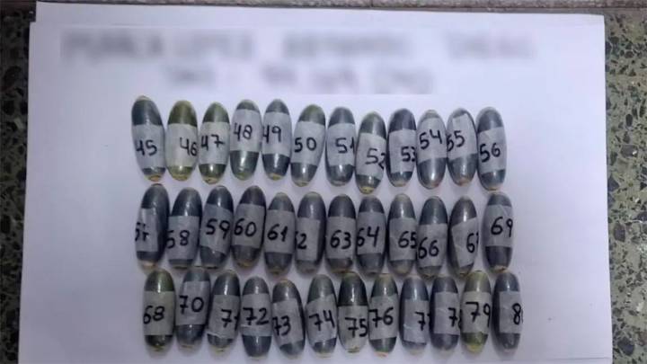 Bolivianos partieron desde Jujuy y fueron detenidos en Tucumán con cocaína