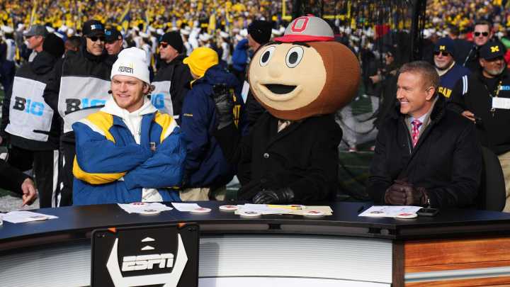 Where is College GameDay this week? ESPN coming to Michigan