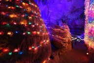 ‘Wonderland Under Warrior’ vuelve a Rickwood Caverns para Navidad 2025