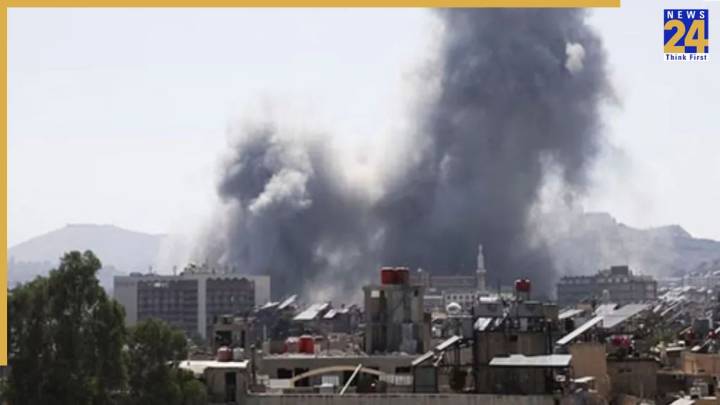 Israel strikes Hezbollah targets in Southern Lebanon amid group’s reconstruction efforts