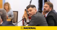 El duro interrogatorio de Rufián a Mazón: "Homicida y psicópata; ojalá acabe en la cárcel"