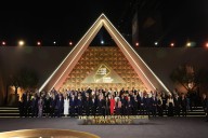 ¡A lo grande! Inauguran el Gran Museo Egipcio en Giza