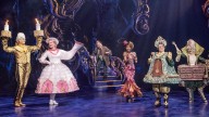 Texas State graduate stars in Beauty and the Beast national tour at the Majestic