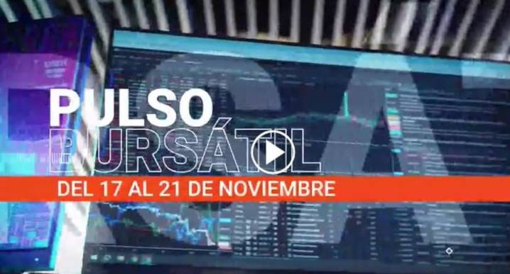 Pulso Bursátil: cobre sube y tres divisas latinoamericanas se aprecian esta semana