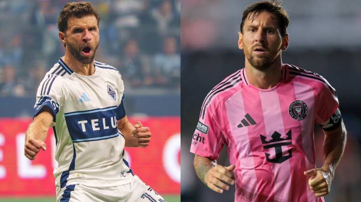 La final de la MLS volverá a tener un duelo entre Lionel Messi y Thomas Müller