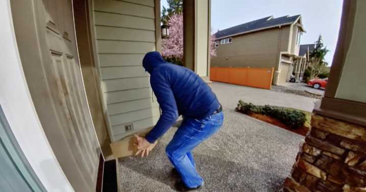 Months-long ‘porch pirate’ investigation leads to charges against Kansas City, Missouri, man