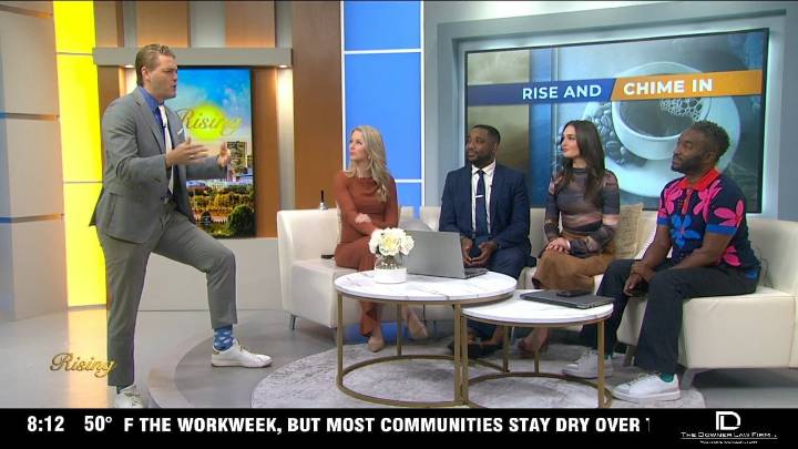 Rise & Chime In: Do kids still go trick