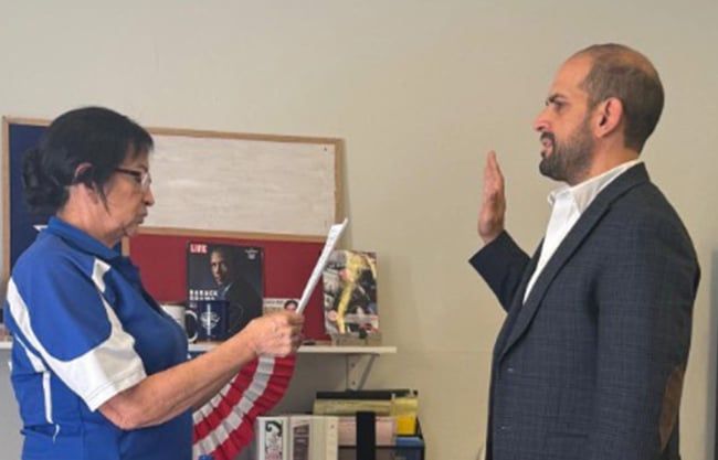 Arranca la carrera electoral en Eagle Pass: primeros candidatos del 2026 se registran