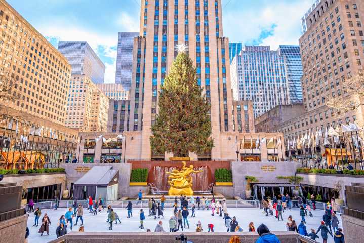 Fun Things to do With the Kids Near Rockefeller Center: Innovators Toy Land