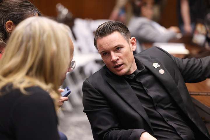 GOP lawmaker proposes tax benefit to deter abortion