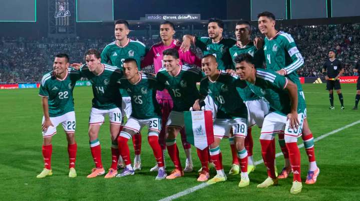 Calendario 2026: así será la ruta del Tri rumbo al Mundial