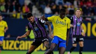 Cádiz y Valladolid empatan en su batalla por estar entre los seis primeros