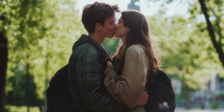 Mitos y verdades: qué enfermedades se pueden transmitir y cuáles no, mediante los besos