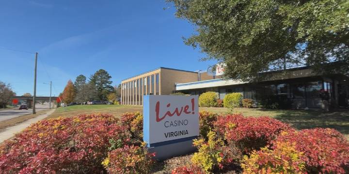 Live! Casino opens recruitment center in Petersburg, seeks 500+ employees for temporary gaming facility