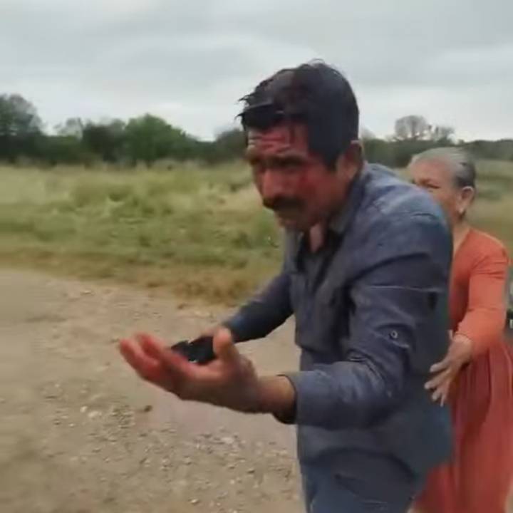 Intentan ser desalojados de su hogar