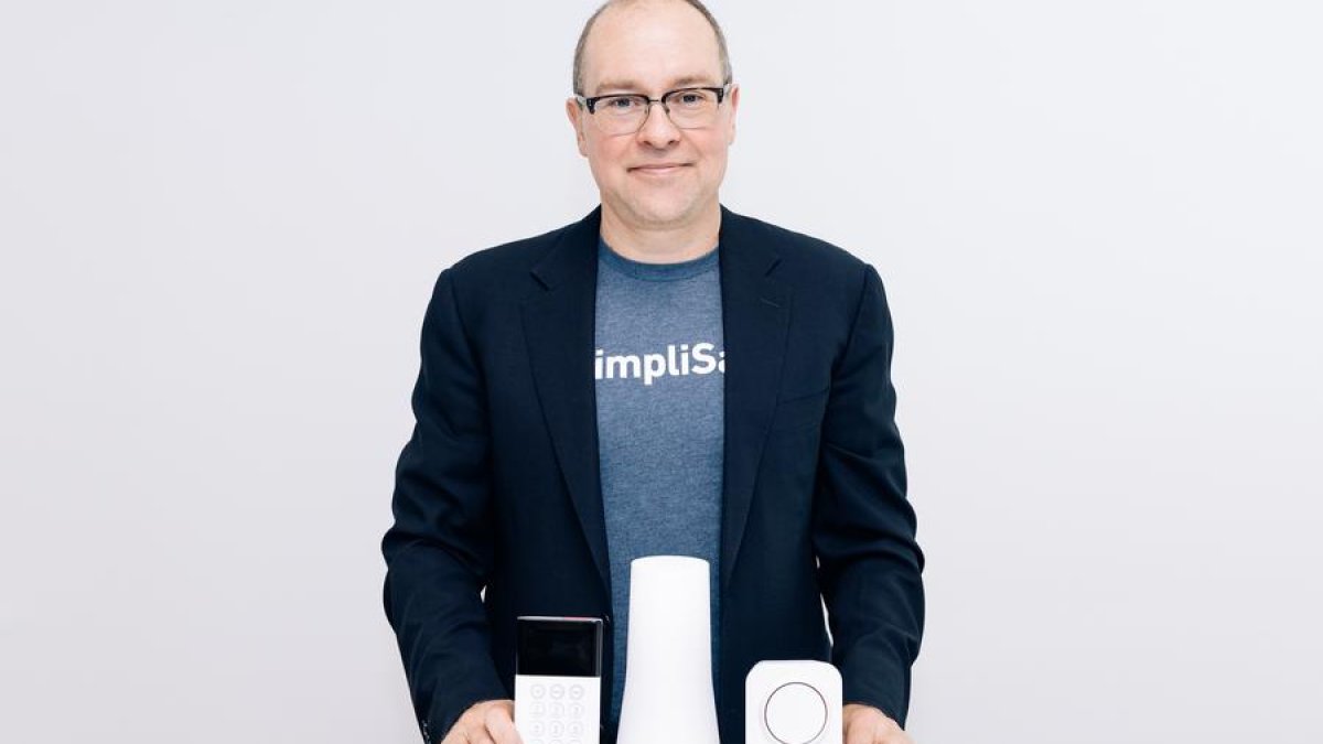 Boston’s SimpliSafe gets new owner — and a new CEO – NBC Boston