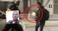 ¡Nuevo video! Acusan a suboficial Magallanes de realizar más disparos mientras huía tras muerte de ‘Truko’ Un reciente video muestra a quien sería Magallanes haciendo uso de su arma y Eduardo Ruiz no 