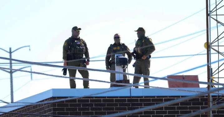 Judge orders ICE to clean up conditions in Broadview facility that’s ‘become a prison’