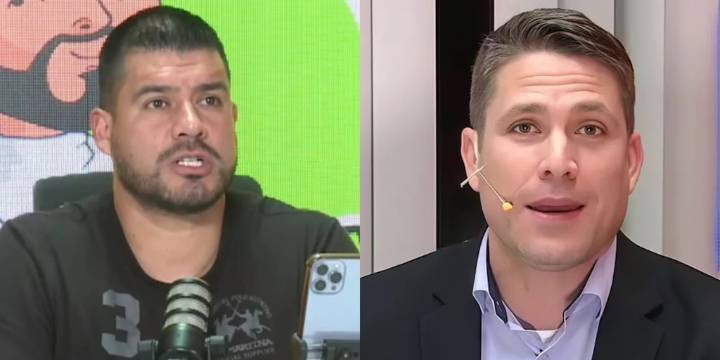 Erick Delgado revela detalles de la carta notarial que le envió Paco Bazán y su escandalosa salida del podcast que tenían juntos