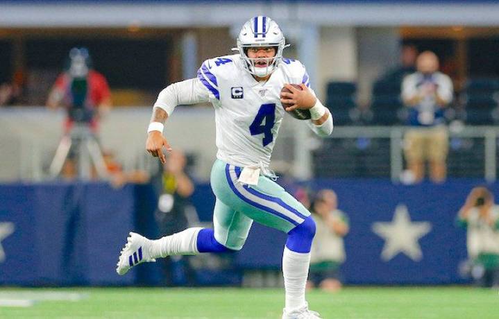 NFL DFS Lineup Picks for FanDuel, DraftKings - Cowboys vs. Raiders Monday Night Showdown