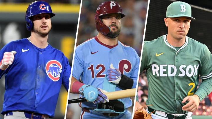 Tracking top MLB free agents left ahead of 2026 season