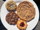 I tried 4 of Ina Garten's cookie recipes and ranked them from worst to best