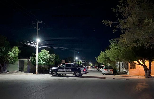 Catea Fiscalía y Defensa una vivienda en Sabinas