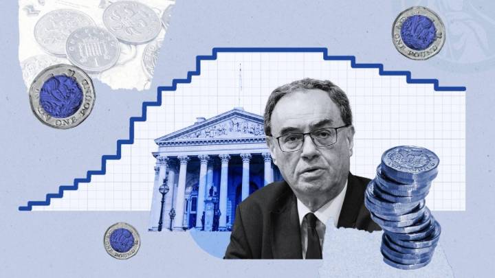 Bank of England holds interest rates at 4% – what it means for mortgages and savings