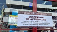Suspenden a sucursal de Waldo’s en el Centro de Culiacán por omisiones en normas de seguridad
