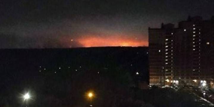 Nuevo golpe al petróleo ruso: drones ucranianos atacaron una refinería en la región de Riazán, a 200 kilómetros de Moscú